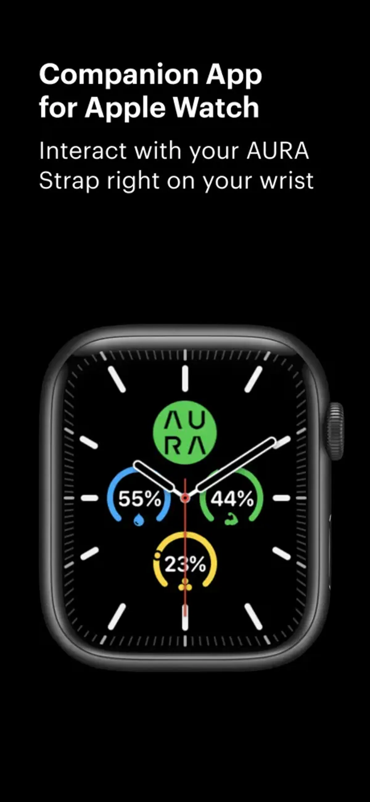 AURA Band screenshot 8