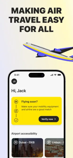 Your Accessble Flight