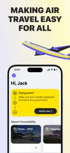 Your Accessible Flight