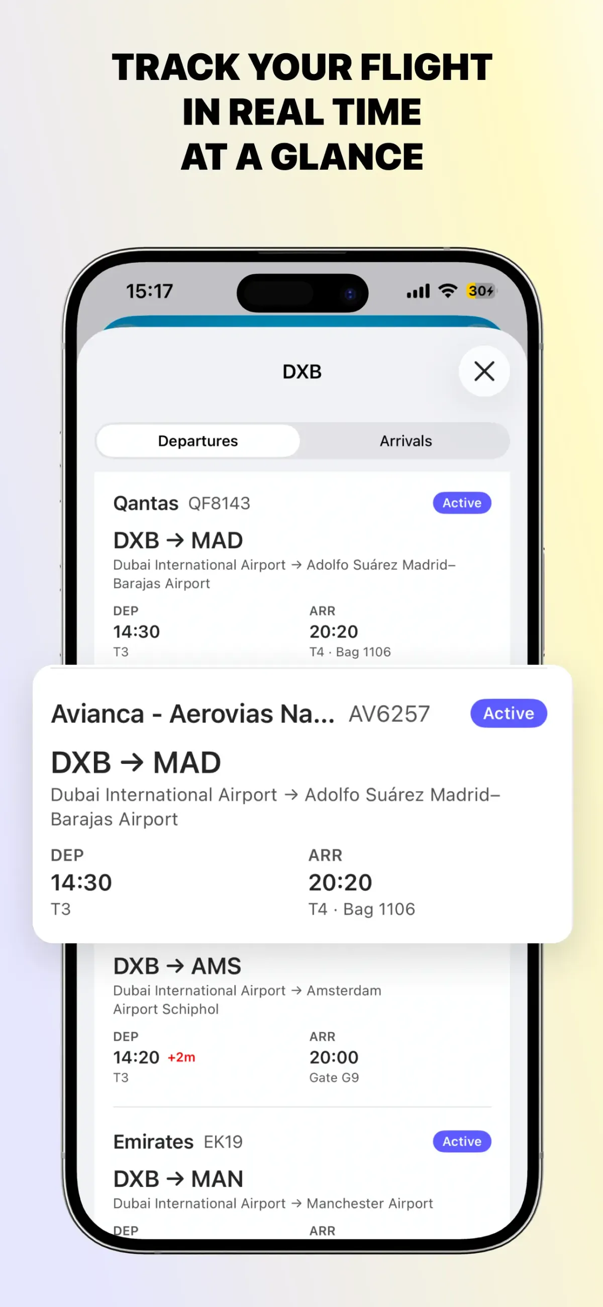 Your Accessible Flight screenshot 7