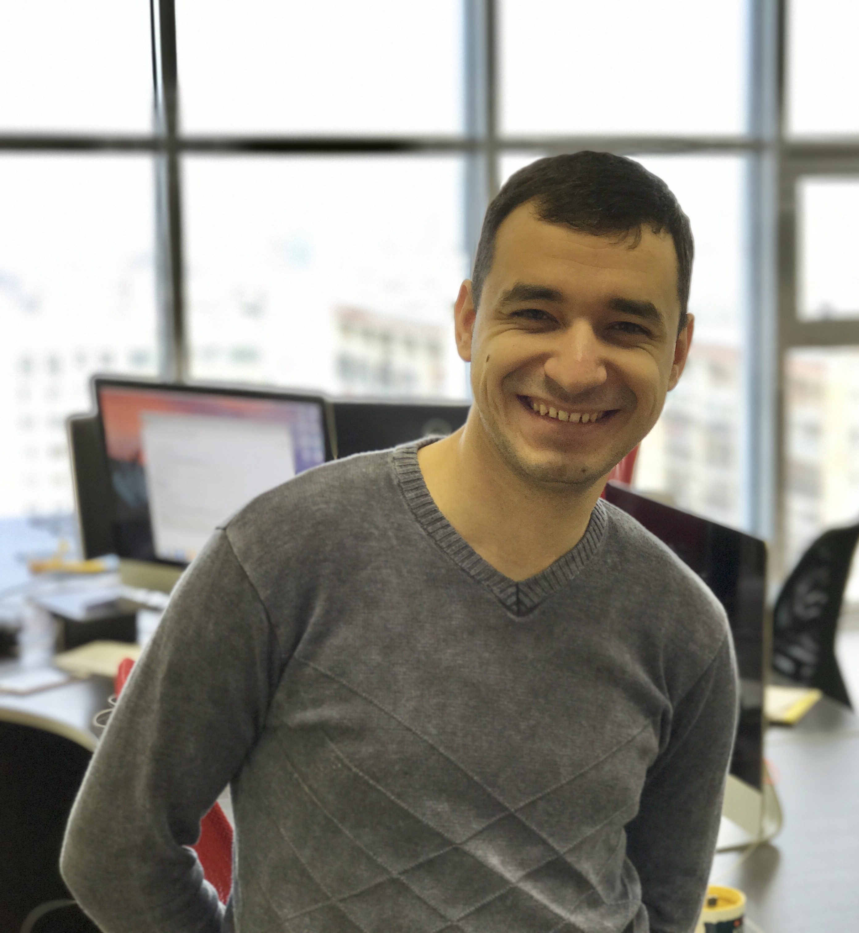 Vladyslav Semenchenko